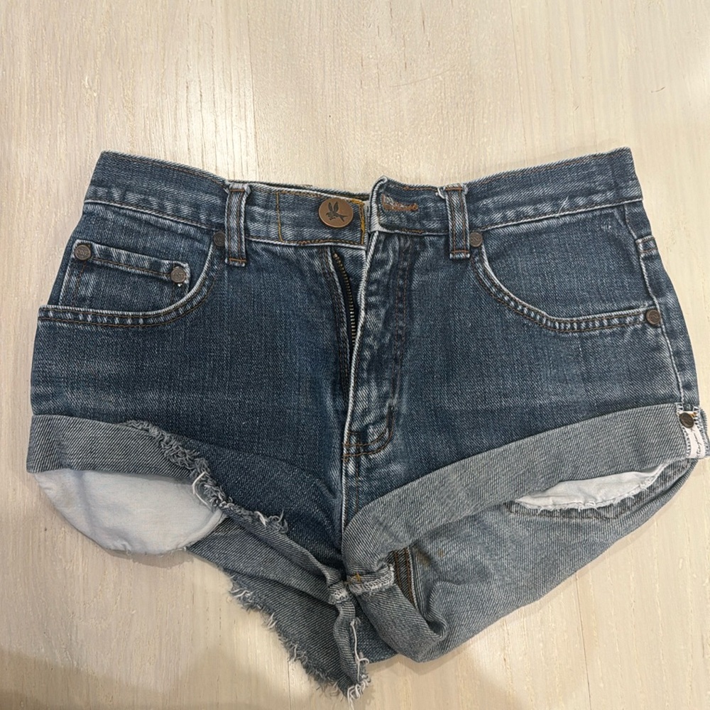 One teaspoon vintage bandits shorts